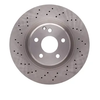 R1 Concepts EXE-63033 Brake Rotor - Drilled